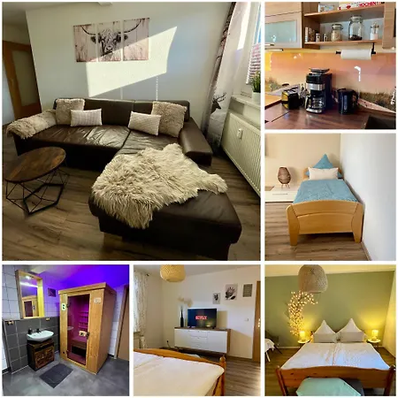 Ferienwohnung Miri Mit Infrarotsauna Netflix Und Parkplatz Apartamento *
