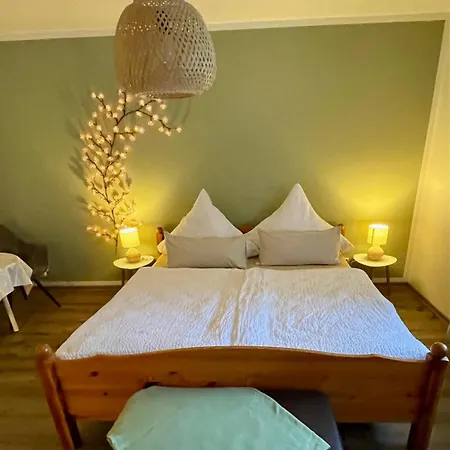 Ferienwohnung Miri Mit Infrarotsauna Netflix Und Parkplatz * Lossnitz