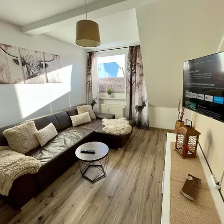 Ferienwohnung Miri Mit Infrarotsauna Netflix Und Parkplatz