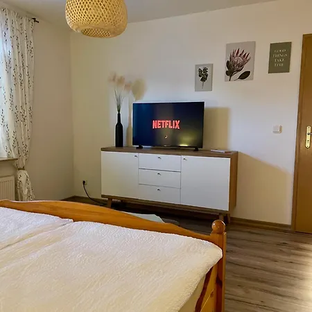 Ferienwohnung Miri Mit Infrarotsauna Netflix Und Parkplatz Apartamento *