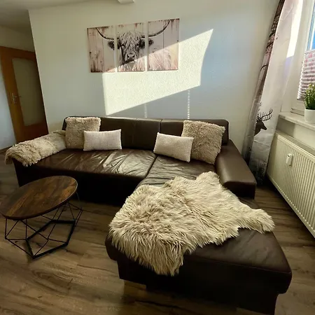 Miri Mit Infrarotsauna Netflix Wlan Parkplatz Апартаменты Лёсниц