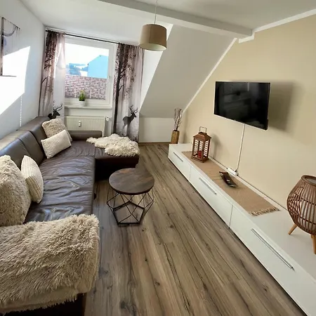 Ferienwohnung Miri Mit Infrarotsauna Netflix Und Parkplatz Apartamento