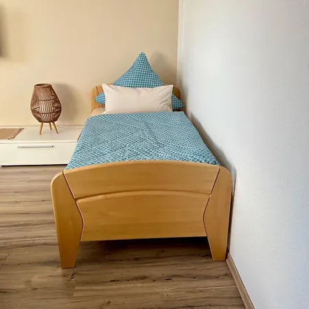 Ferienwohnung Miri Mit Infrarotsauna Netflix Und Parkplatz * Lossnitz