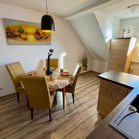 Ferienwohnung Miri Mit Infrarotsauna Netflix Und Parkplatz