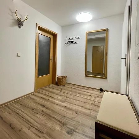 Ferienwohnung Miri Mit Infrarotsauna Netflix Und Parkplatz