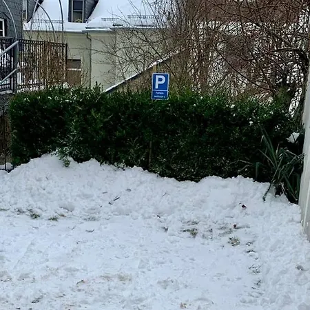 Апартаменты Miri Mit Infrarotsauna Netflix Wlan Parkplatz *