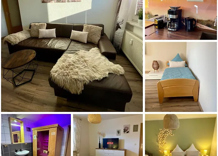 Miri Mit Infrarotsauna Netflix Wlan Parkplatz Lejlighed *