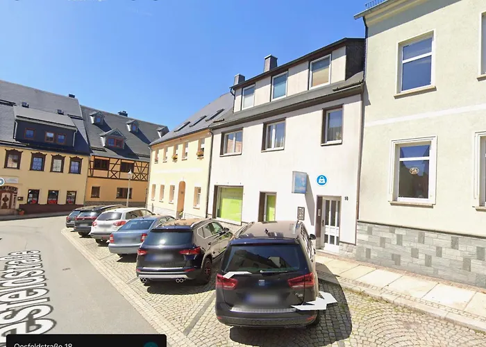 Daire Miri Mit Infrarotsauna Netflix Wlan Parkplatz *