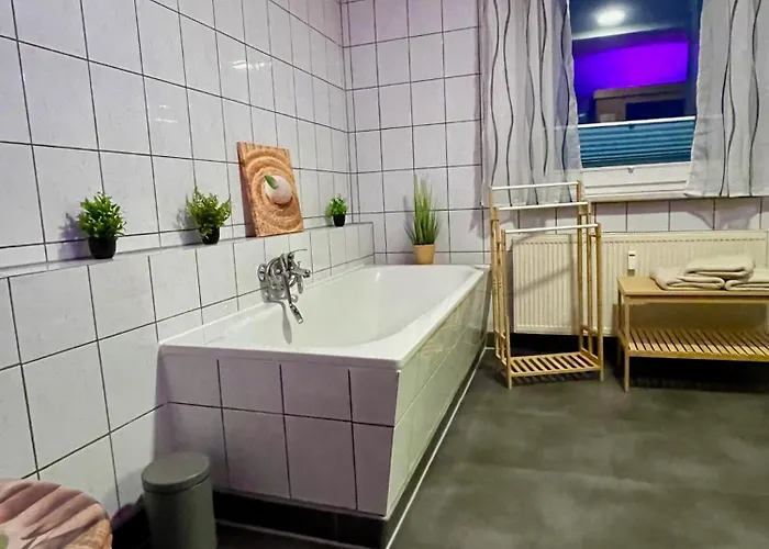 Miri Mit Infrarotsauna Netflix Wlan Parkplatz Lossnitz