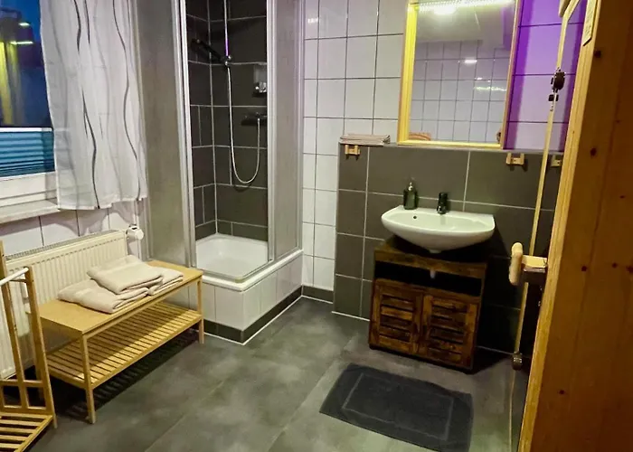 Miri Mit Infrarotsauna Netflix Wlan Parkplatz * Lossnitz