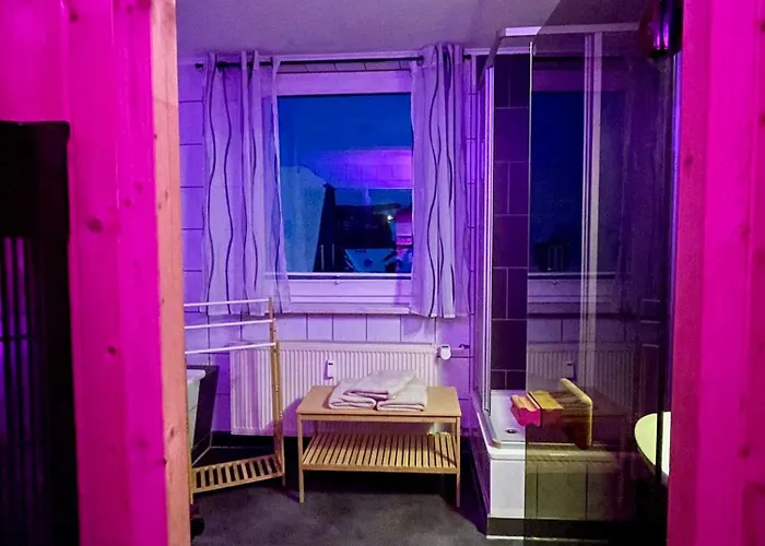 Lejlighed Miri Mit Infrarotsauna Netflix Wlan Parkplatz Lossnitz