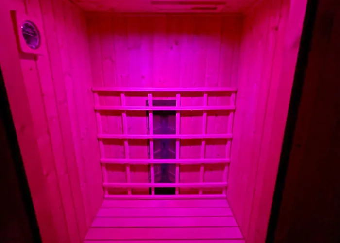 Daire Miri Mit Infrarotsauna Netflix Wlan Parkplatz