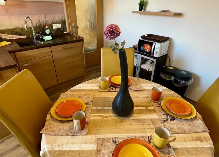 Lejlighed Miri Mit Infrarotsauna Netflix Wlan Parkplatz Lossnitz