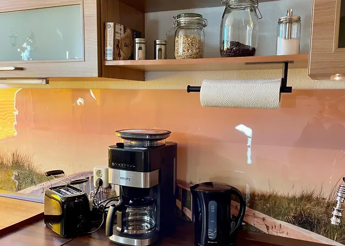 Daire Miri Mit Infrarotsauna Netflix Wlan Parkplatz