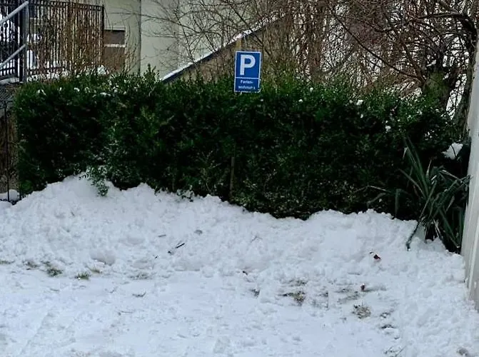 Daire Miri Mit Infrarotsauna Netflix Wlan Parkplatz *